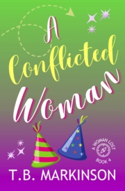 Cover of A Conflicted Woman