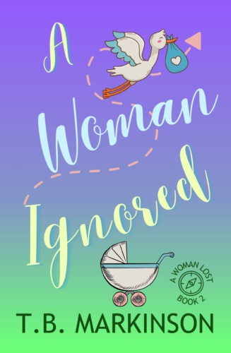 Cover of A Woman Ignored