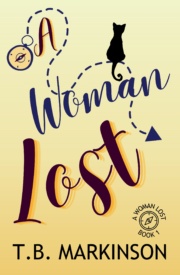 Cover of A Woman Lost