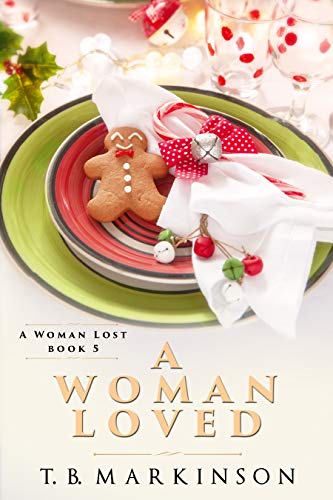 Cover of A Woman Loved