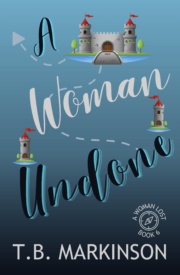 Cover of A Woman Undone