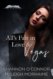 Cover of All's Fair in Love & Vegas