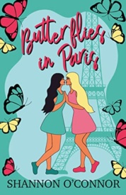 Cover of Butterflies in Paris