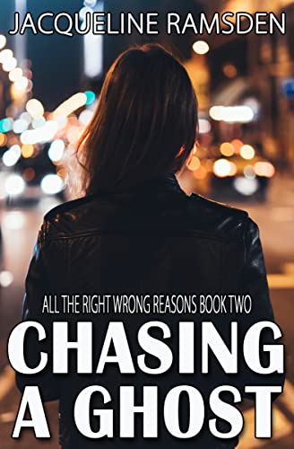 Cover of Chasing a Ghost