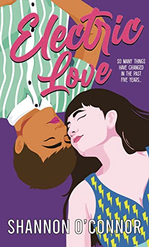 Cover of Electric Love