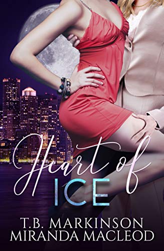 Cover of Heart of Ice