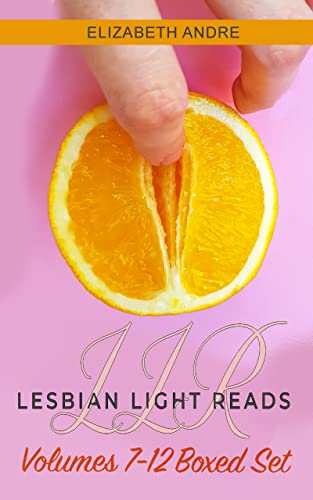 Cover of Lesbian Light Reads Volumes 7-12
