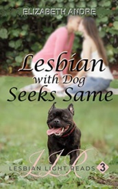 Cover of Lesbian With Dog Seeks Same