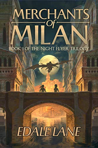 Cover of Merchants of Milan