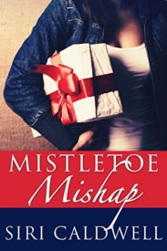 Cover of Mistletoe Mishap
