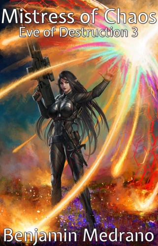 Cover of Mistress of Chaos