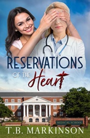 Cover of Reservations of the Heart