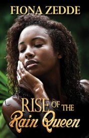 Cover of Rise of the Rain Queen