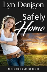 Cover of SAFELY HOME