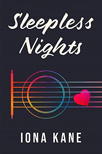 Cover of Sleepless Nights