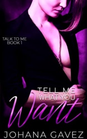 Cover of Tell Me What You Want