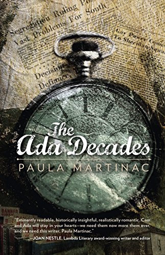 Cover of The Ada Decades