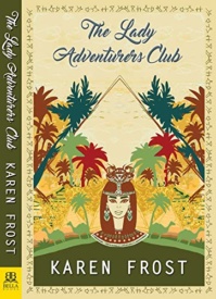 Cover of The Lady Adventurers Club