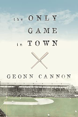 Cover of The Only Game in Town