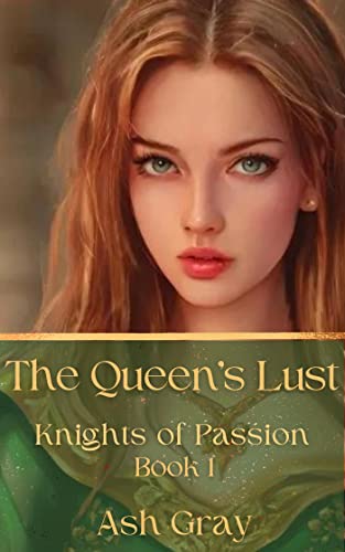 Cover of The Queen's Lust