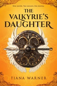 Cover of The Valkyrie's Daughter