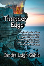 Cover of Thunder Edge