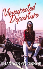 Cover of Unexpected Departure