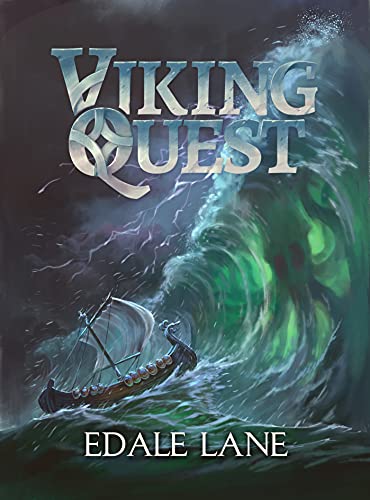 Cover of Viking Quest