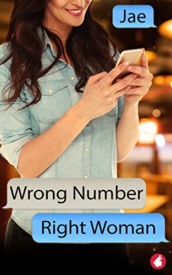 Cover of Wrong Number, Right Woman
