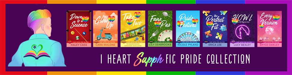 I Heart SapphFic Pride Collection
