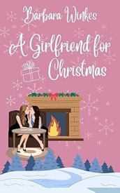 Cover of A Girlfriend for Christmas