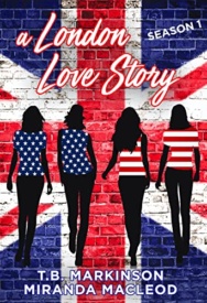 Cover of A London Love Story Season 1