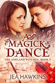 Cover of A Magick Dance