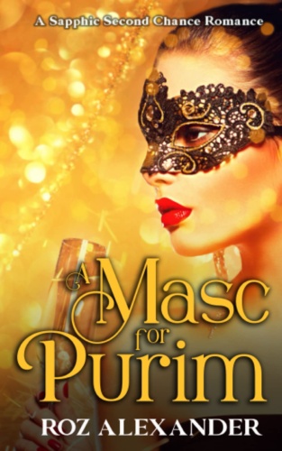Cover of A Masc for Purim