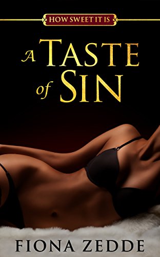 Cover of A Taste of Sin