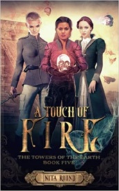 Cover of A Touch of Fire