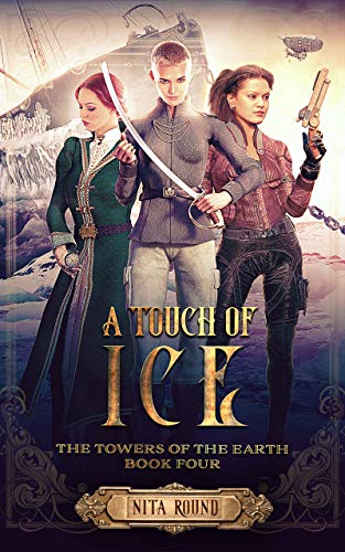 Cover of A Touch of Ice