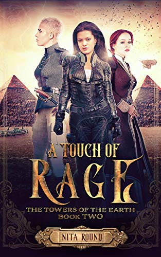 Cover of A Touch of Rage