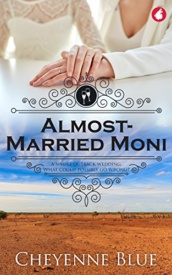 Cover of Almost-Married Moni