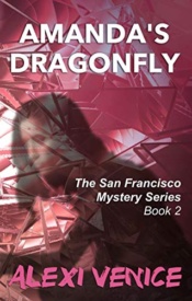 Cover of Amanda's Dragonfly