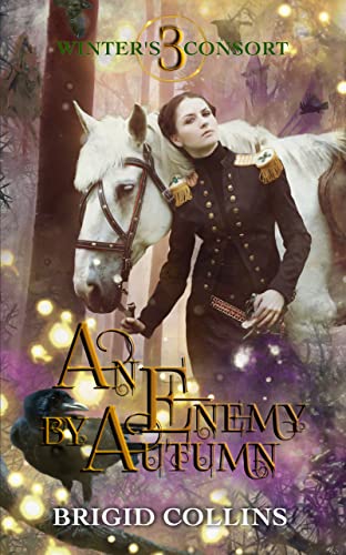 Cover of An Enemy by Autumn