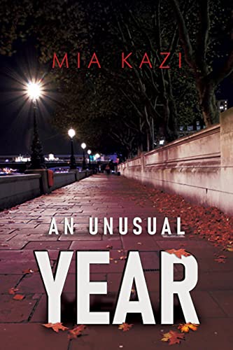 Cover of An Unusual Year