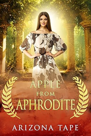 Cover of Apple From Aphrodite
