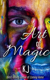Cover ofArt Of Magic