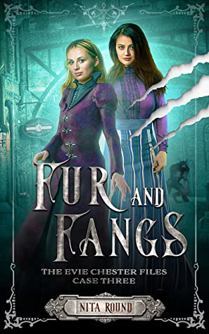 Cover of Fur and Fangs