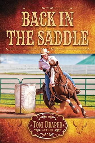 Cover of Back in the Saddle