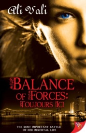 Cover of Balance of Forces: Toujours Ici