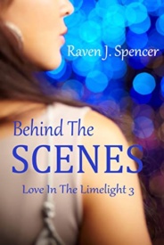 Cover of Behind The Scenes