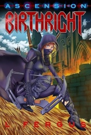 Cover of Birthright