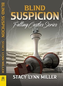 Cover of Blind Suspicion